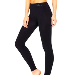 NWOT Boody Ecowear Bamboo Leggings